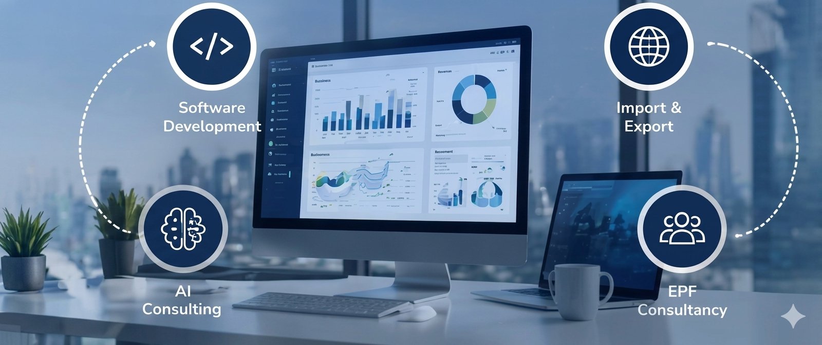 DeVine Technologies – Integrated Software, AI & Compliance Solutions